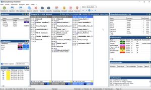 Die Tourenplanung in CuraSoft