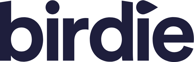 Logo von Birdie