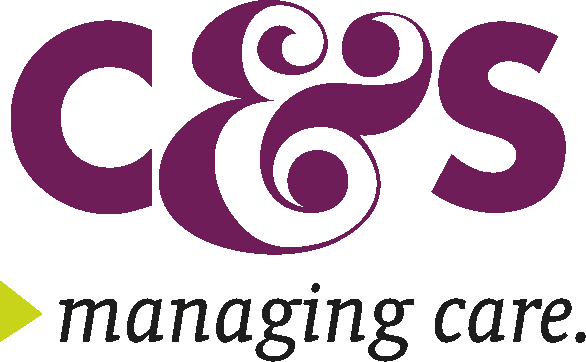 Logo von C&S CareOffice und MCD