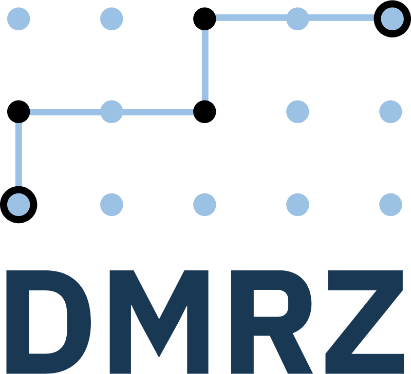 Logo von DMRZ-Pflegesoftware